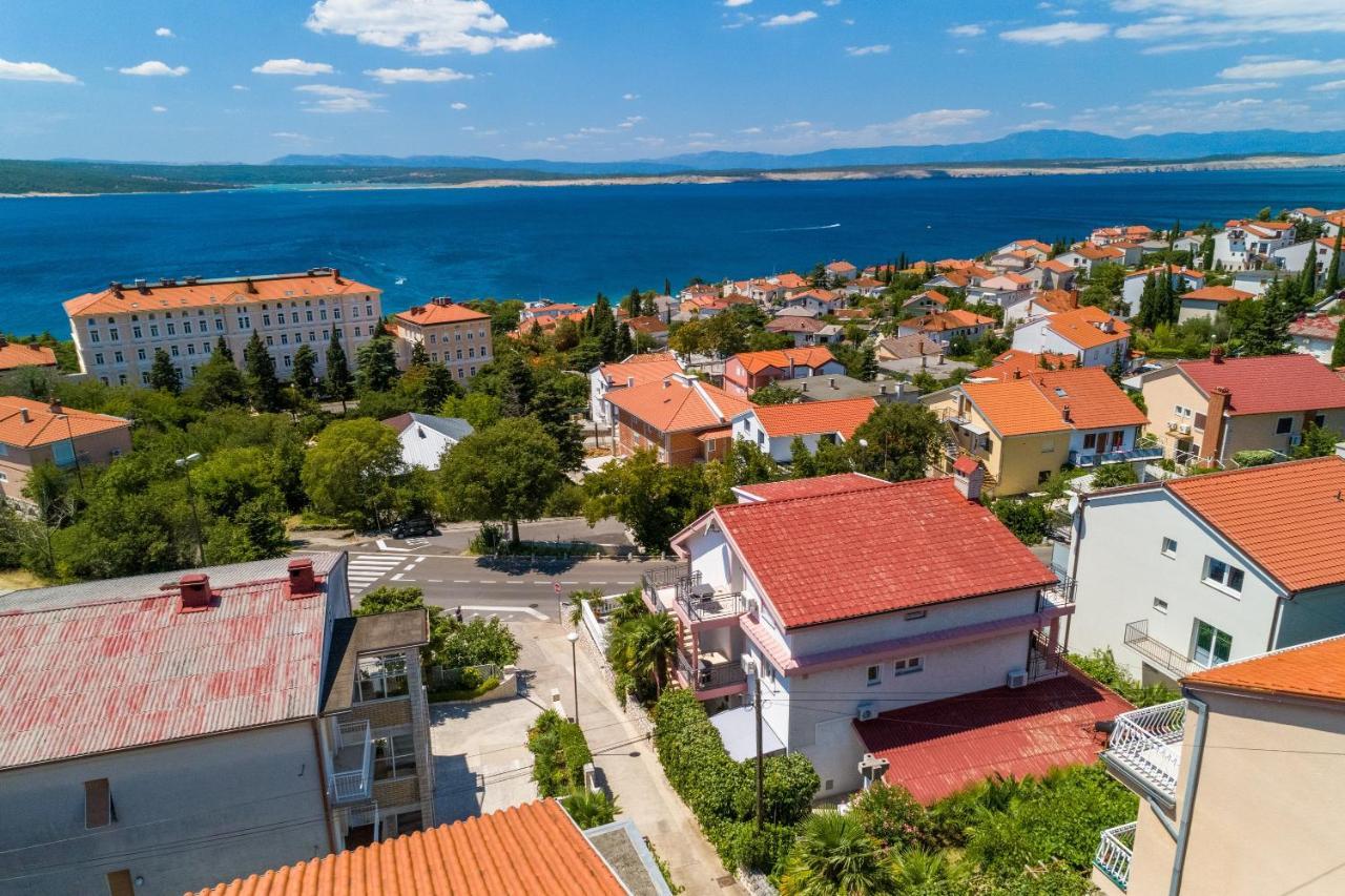 Studio Crikvenica 5478B Exterior photo
