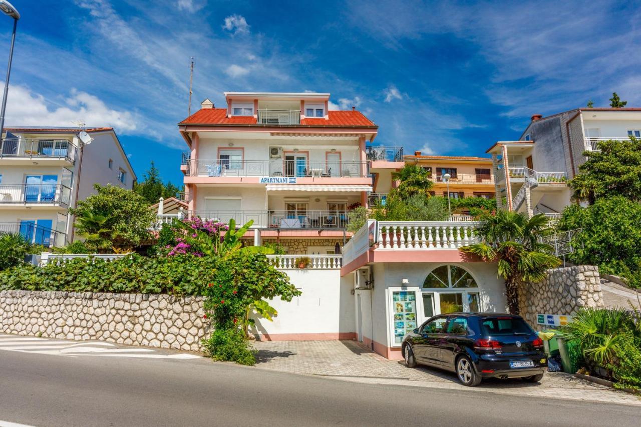 Studio Crikvenica 5478B Exterior photo