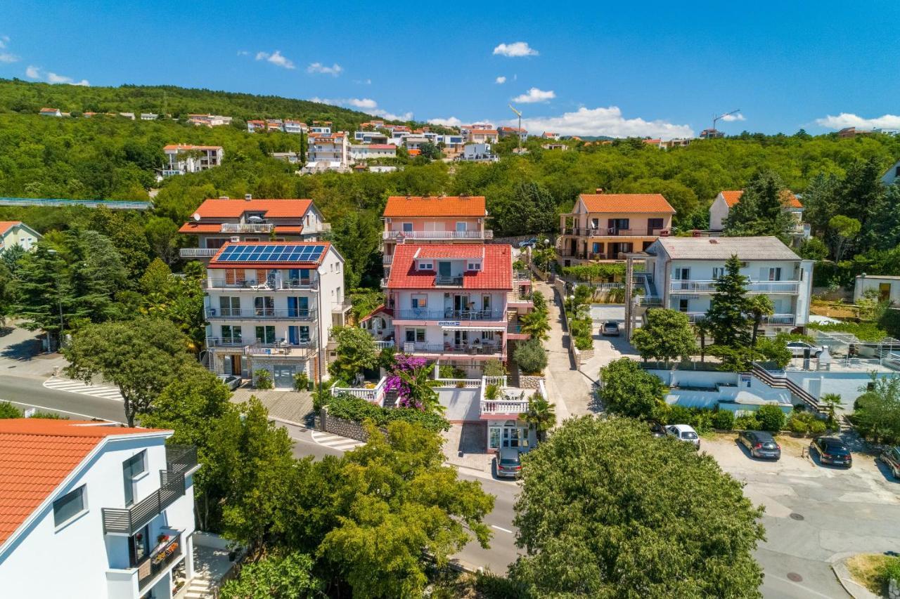Studio Crikvenica 5478B Exterior photo