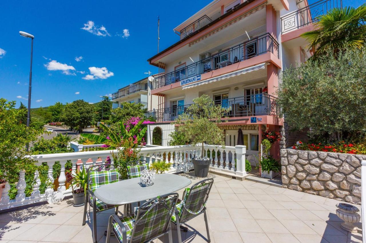 Studio Crikvenica 5478B Exterior photo