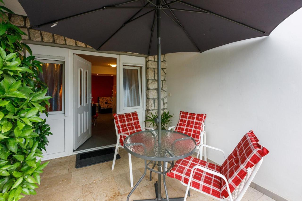 Studio Crikvenica 5478B Exterior photo